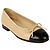 Chanel Scarpe basse bicolore Nero - vista 2