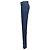 Jeans de marinero acampanados de cintura alta Ulla Johnson Ashton en denim azul - vista 2