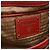 Prada 2-Wege Tote Bag aus braunem Canvas - Ansicht 6