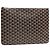 Goyard Pochete Senna Mgm Marrom (preto Tan) - vista 3