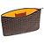 Goyard Pochete Senna Mgm Marrom (preto Tan) - vista 4