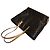 Louis Vuitton Borsa a Spalla Cabas Mezzo Monogramma Marrone - vista 4