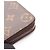 Monedero Zippy Monogram Louis Vuitton Castaño - vista 9