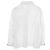 Camisa de algodón de manga larga Hermès Blanco - vista 2