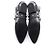 Botas de cuero Monogram de la línea Rhapsody Louis Vuitton Castaño Negro - vista 4