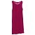 Vestido de algodón y seda de Hermès Rosa - vista 2