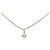 Autre Marque Collana Cocoshnik K10 in Oro e Diamanti D'oro
