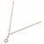 Autre Marque Collana Cocoshnik K10 in Oro e Diamanti D'oro - vista 2