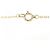 Autre Marque Collana Cocoshnik K10 in Oro e Diamanti D'oro - vista 5