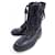 Timeless Botas Chanel Negro - vista 3
