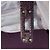 Hermès Birkin 25 Blu Mare in pelle di capra chiusura argento Viola scuro - vista 5