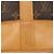 Zaino Randonnee Monogram in Canvas PM Louis Vuitton Marrone - vista 6