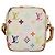 Louis Vuitton Rift Monogram Multicolor Bianco - vista 2
