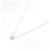 Platin-Diamant-Halskette von Tiffany & Co. Silber - Ansicht 2