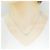 Platin-Diamant-Halskette von Tiffany & Co. Silber - Ansicht 6