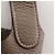 Bolsa Hermès Picotin MM em Taurillon Clémence Marrom - vista 13