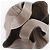 Bolsa Hermès Picotin MM em Taurillon Clémence Marrom - vista 5
