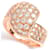 Autre Marque Au750 Diamantring Golden  - Ansicht 1