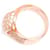 Autre Marque Au750 Diamantring Golden  - Ansicht 2