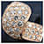 Autre Marque Au750 Diamantring Golden  - Ansicht 9