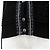 Top de punto 2 en 1 en mezcla de algodón Salvatore Ferragamo Negro - vista 12