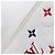 2-in-1 Coussin PM Monogram Lammleder Tasche Louis Vuitton Weiß Rot Marineblau - Ansicht 9