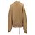 Cárdigan Camel Prada UMG247 S232 13F7 Beige - vista 2