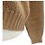 Cárdigan Camel Prada UMG247 S232 13F7 Beige - vista 6