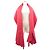 Sciarpa in misto cashmere Christian Dior Rosso