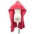 Sciarpa in misto cashmere Christian Dior Rosso - vista 2