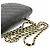 Chanel Timeless Classic Caviar Skin Wallet on Chain Black - view 5