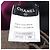 Sciarpa in cashmere Chanel P42045K03203 Rosso - vista 4
