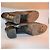 Stivaletti Saint Laurent Rock 40 Chelsea Boot Argentati Argento - vista 5