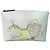 Clutch Hermès Video Ton Sac Nubuck Bianco