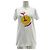 Jacquemus Camiseta "Vogue" blanca Blanco