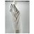 Jacquemus Camiseta "Vogue" blanca Blanco - vista 4