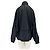 Nike Chaqueta de chándal negra Negro - vista 2