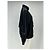 Nike Chaqueta de chándal negra Negro - vista 3