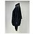 Nike Chaqueta de chándal negra Negro - vista 4