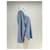 Autre Marque STORETS Hellblaue Baumwollhemd M  - Ansicht 3