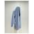 Autre Marque STORETS Hellblaue Baumwollhemd M  - Ansicht 4