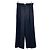 Autre Marque Pantalón negro de lana