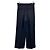 Autre Marque Pantalón negro de lana - vista 2