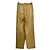 Autre Marque Pantalón de algodón "Sero" Camello - vista 2