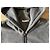 Giacca con cappuccio zip Helmut Lang in pile grigio scuro Vintage Taglia 54 - vista 6