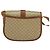 Céline Celine Vintage Macadam Canvas and Leather Beige - vista 2