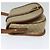 Céline Celine Vintage Macadam Canvas and Leather Beige - vista 3