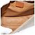 Céline Celine Vintage Macadam Canvas and Leather Beige - vista 5