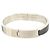 Hermès Bracciale charm da uomo Hermes Kelly Nero - vista 2