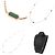 Bulgari Collana Bvlgari Serpenti Malachite - vista 10